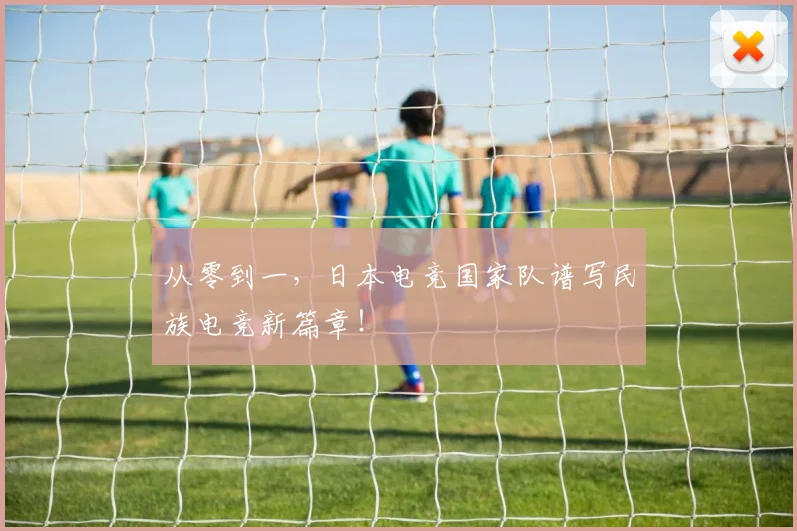 从零到一，日本电竞国家队谱写民族电竞新篇章！