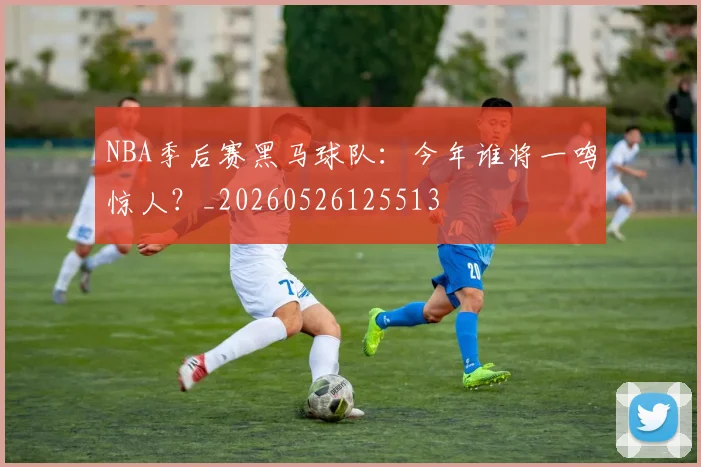 NBA季后赛黑马球队：今年谁将一鸣惊人？_20260526125513