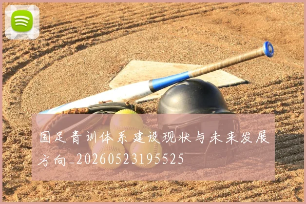 国足青训体系建设现状与未来发展方向_20260523195525