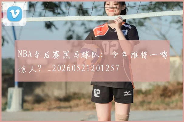 NBA季后赛黑马球队:今年谁将一鸣惊人?_20260521201257